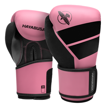 Hayabusa Bokshandschoenen Kids S4 Charcoal