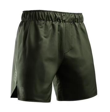 Hayabusa Short Core Grappling Groen