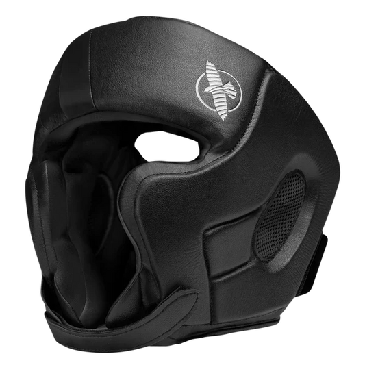 Hoofdbeschermer Hayabusa T3 Boxing - Zwart/Zwart