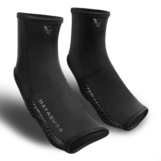 Hayabusa Ashi Foot grips / Enkelkous Black