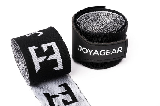 Joya Gear Bandage Strike Zwart/Wit