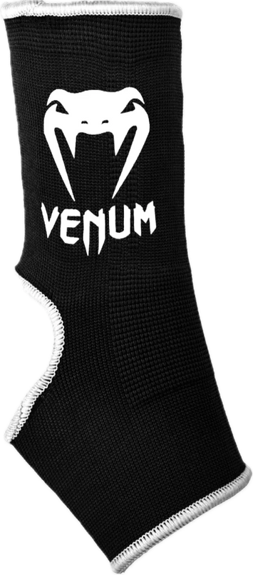 Venum Enkelkous Zwart-Wit
