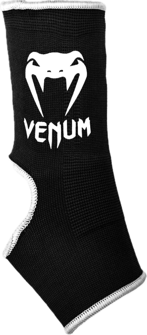 Enkelkous Venum Zwart-Wit