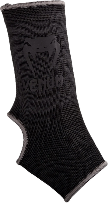 Venum Enkelkous Zwart/Zwart