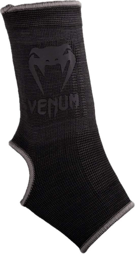 Enkelkous Venum Zwart-Zwart