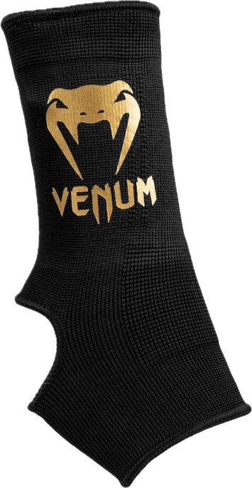 Venum Enkelkous Kontact Zwart/Goud