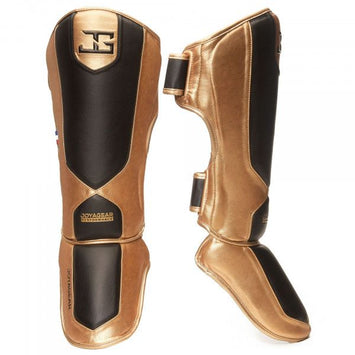 Joya Scheenbeschermers Performance Zwart/Goud