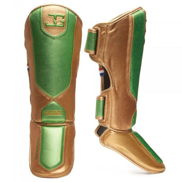 Joya Scheenbeschermers Performance Groen/Goud