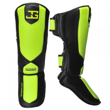 Joya Scheenbeschermers Performance Zwart/Lime