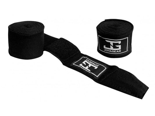 Joya Gear Bandage Velcro Zwart