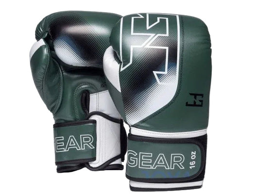 Joya Gear Bokshandschoenen Evolution Pro Groen/Wit