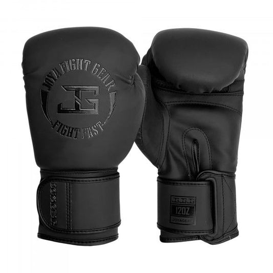 Joya Gear Bokshandschoenen FF Metal Pro Zwart