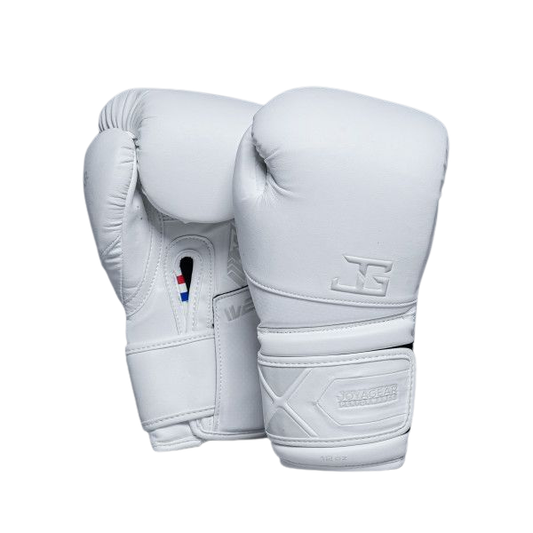 Joya Gear Bokshandschoenen Performance Wit/Wit