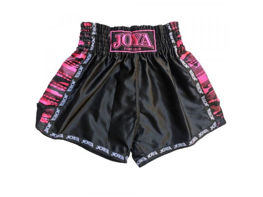 Joya Gear Fightshort Camo V2 Roze