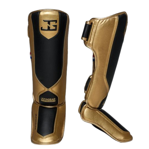 Joya Scheenbeschermers Performance Zwart/Goud