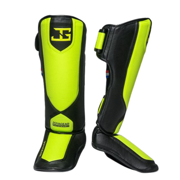 Joya Scheenbeschermers Performance Zwart/Lime