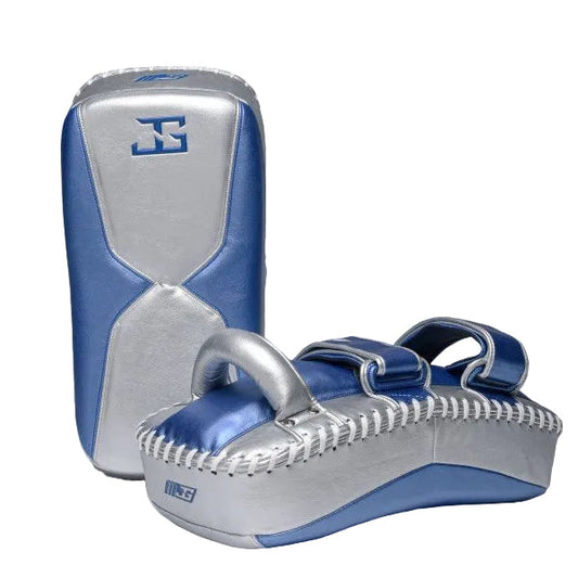 Joya Gear Armpad Performance Thai Pads Blauw/Zilver