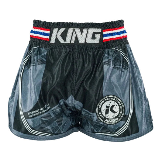 King Pro Boxing Kickboksshort KPB Flag 1