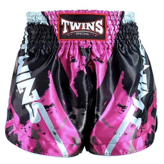 Twins Kickboksshort TTBL Candy Pink