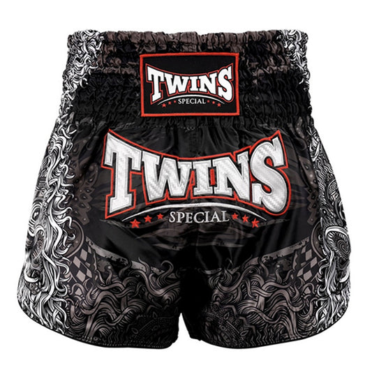 Twins Kickboksshort TTBL Rangda