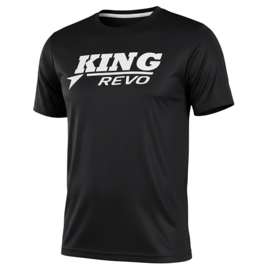King Pro Boxing T-Shirt KPB Revo 1