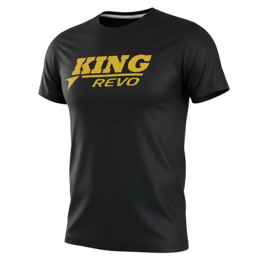 King Pro Boxing T-Shirt KPB Revo 2