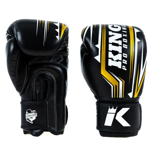King Pro Boxing Bokshandschoenen KPB/BG Spartan 3