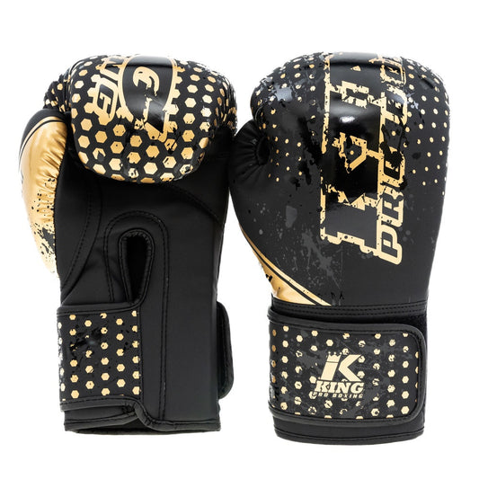 King Pro Boxing Bokshandschoenen Kids Hexagon 2