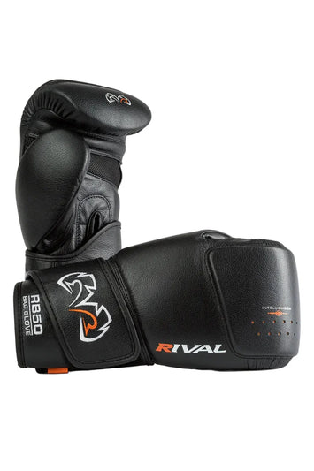 Rival Zakhandschoenen RB50 Zwart