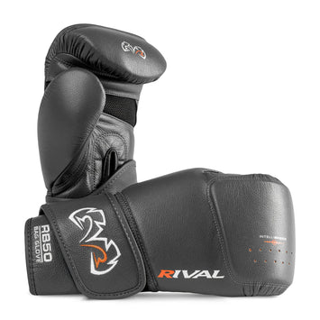 Rival Zakhandschoenen RB50 Dark Grey