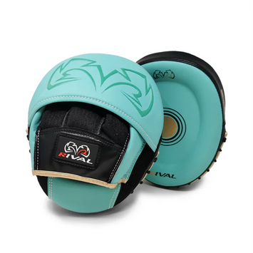 Rival Handpad RPM80 Evolution Punch Aqua S/M