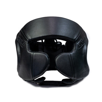 Rumble Hoofdbeschermer R-Line Pro Zwart