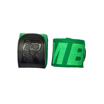 Rumble Bandage Elastisch Pro Groen