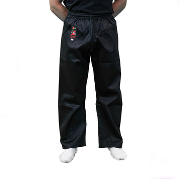 Seishindo Pantalon Zwart