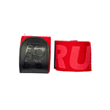 Rumble Bandage Elastisch Pro Rood
