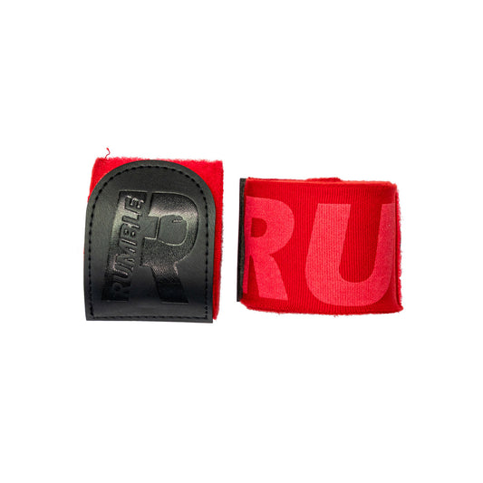 Rumble Bandage Elastisch Pro Rood