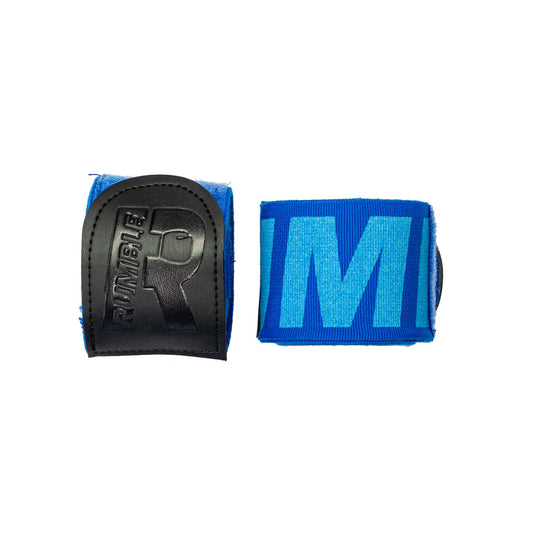 Rumble Bandage Elastisch Pro Blauw