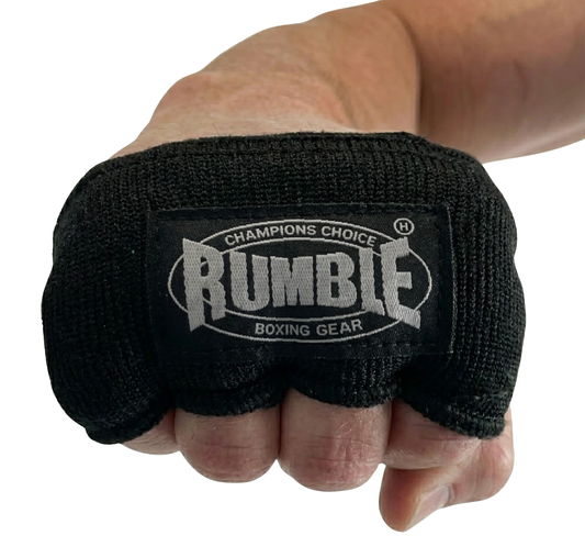 Rumble Knokkel Beschermers met Gel