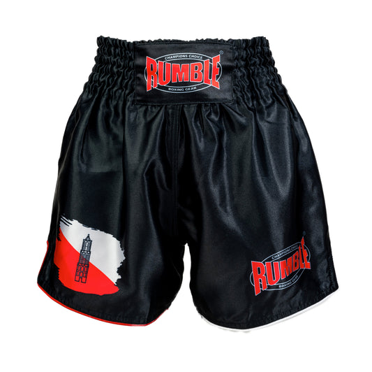 Rumble Kickboksshort RS-116 Utrecht