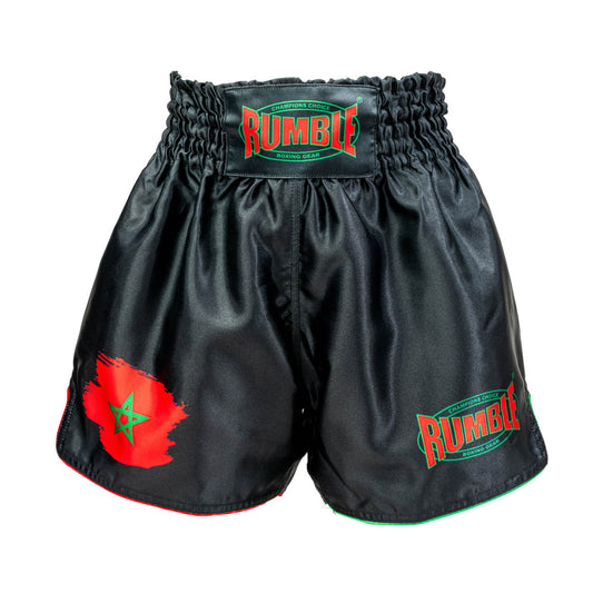 Rumble Kickboksshort RS-120 Marokko