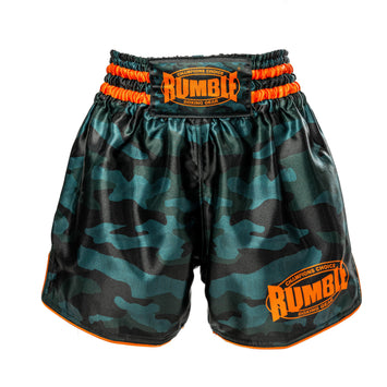 Rumble Kickboksshort RS-105