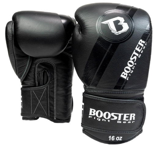 Booster Bokshandschoenen BGL 1 V3 Zwart FOIL