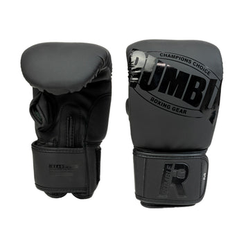 Rumble Zakhandschoenen Ready 2.0 PU Zwart