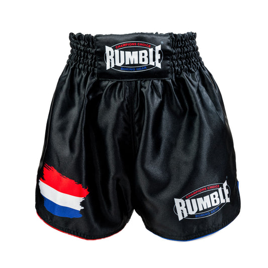 Rumble Kickboksshort RS-126