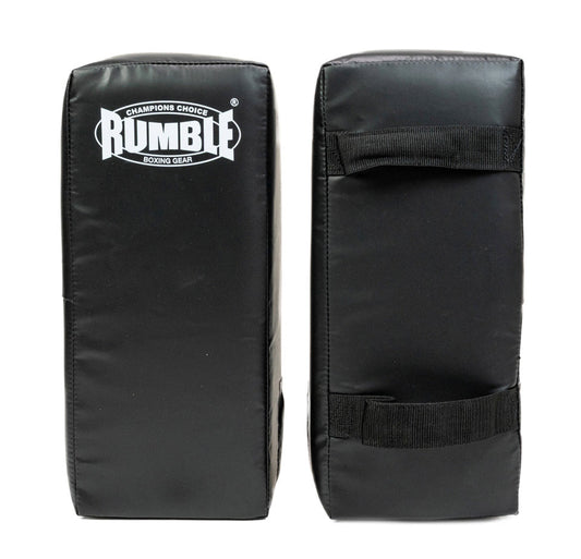 Rumble Armpad Bysonyl 40x20x12cm logo wit per paar