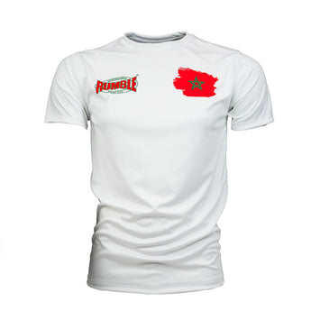 T-shirt Rumble RTS-77 Marokko