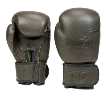 Rumble Bokshandschoenen Retro Brown Edition