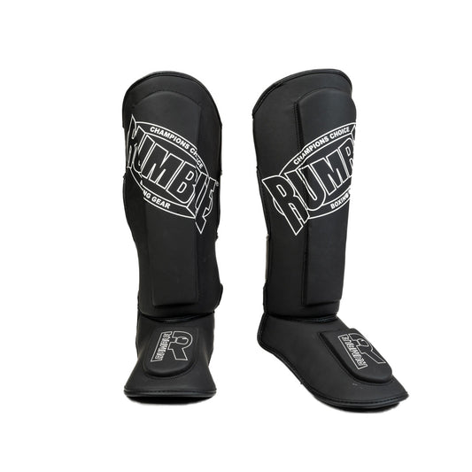 Rumble Scheenbeschermers Evolve Zwart/Wit