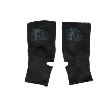 Rumble Enkelkous Zwart -R-logo