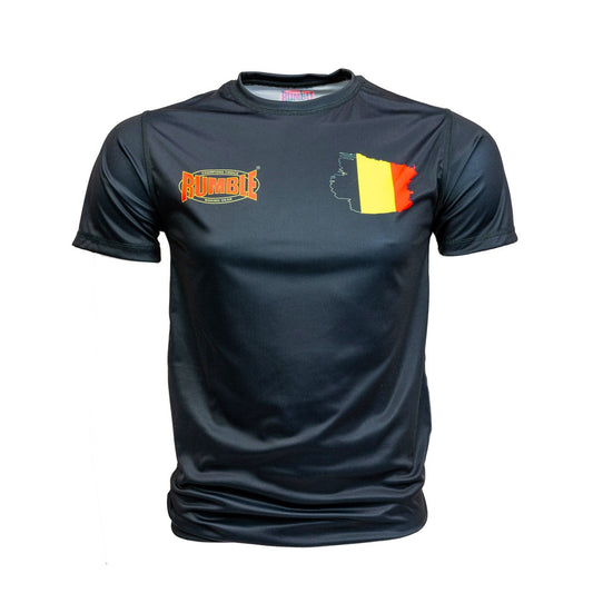 T-shirt Rumble RTS-74 België